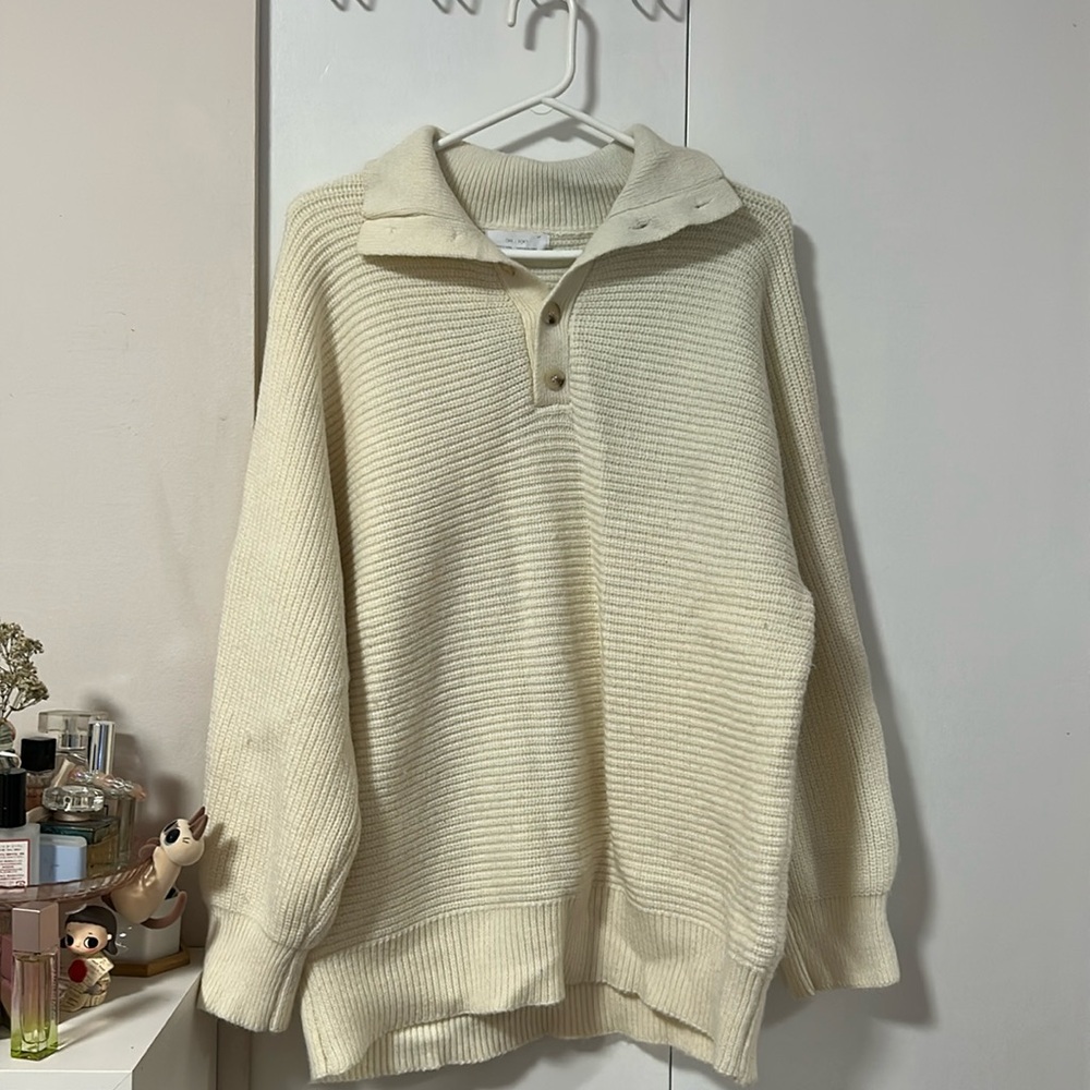 Oak and Fort Sweater